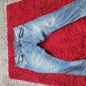 Mens Denim Blue Ralph Lauren Polo Jeans